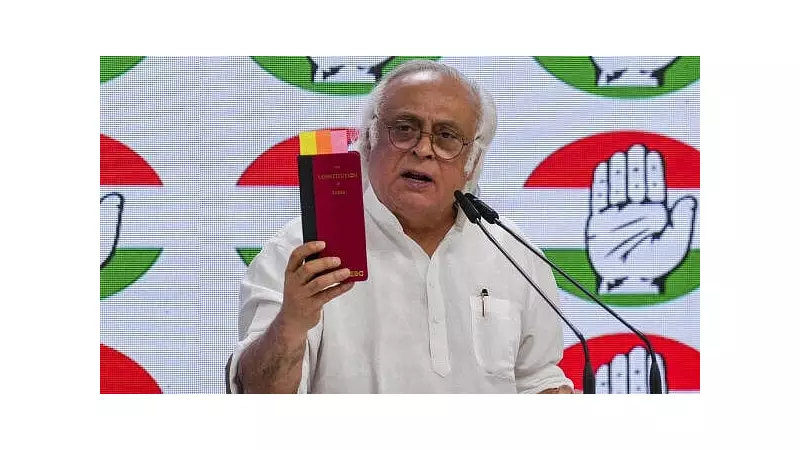 Bihar On Edge: Congress Fires 15 Tough Questions at PM Modi & CM Nitish Over Paper Leaks & Crime Surge