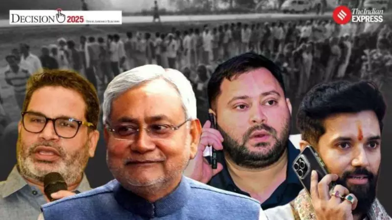 Bihar Political Chess: Nitish Kumar's NDA Return Reshapes Election Battlefield