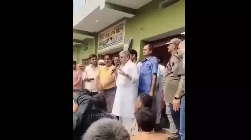 Bihar Polls: Lalan Singh's 'Lock Them Up' Remark Against Opposition Leaders Sparks FIR and Political Firestorm