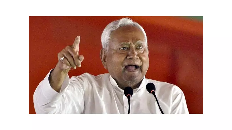 Bihar Pride Reborn: Nitish Kumar Declares New Era of State Identity Ahead of 2025 Elections