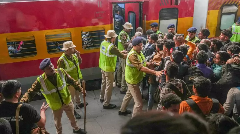 Bihar Railways Rolls Out Massive Preparations for Chhath Puja Travel Surge | Exclusive Details