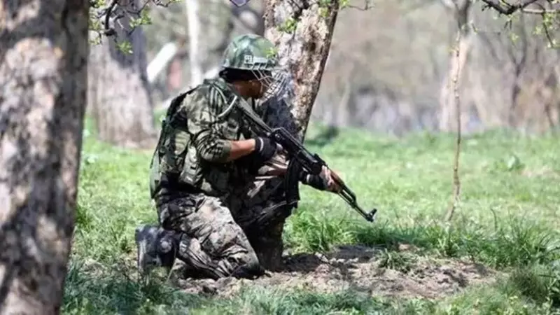 Bihar Soldier Gets 9-Month Jail, Dismissal for Desertion