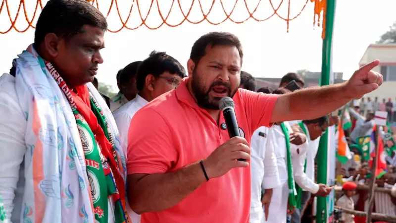 Bihar Verdict Tomorrow: Tejashwi's 171 Rallies vs NDA's Campaign Blitz