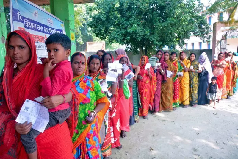Bihar Women Shape Elections Yet Lack Political Representation