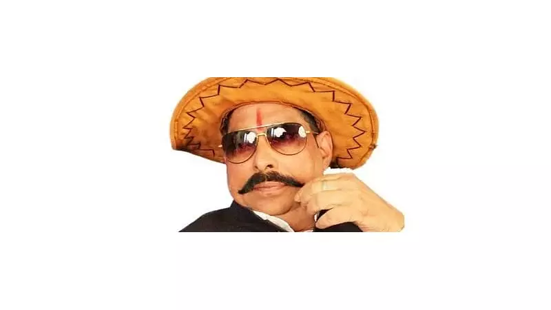 Bihar's Controversial MLA Anant Singh Arrested in Landmark Legal Move