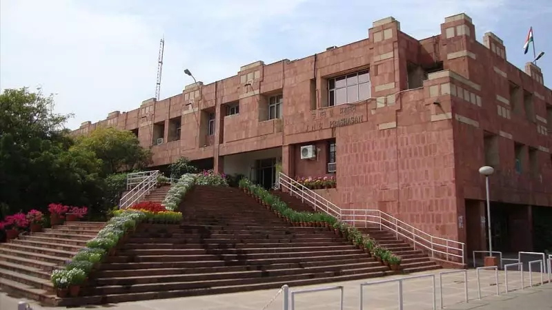 Bihar's Political Romance: How JNU Became the Cradle of India's Political Leadership