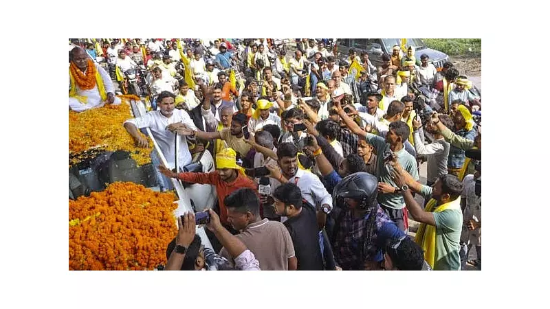 Bihar's Political Turmoil: A Disturbing Mirror to India's Democratic Erosion