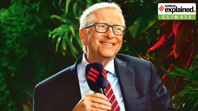 Bill Gates's Climate Shift: Why India's Green Strategy Gets a Boost