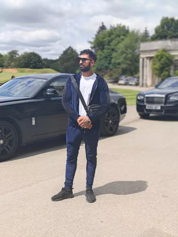 Birmingham Artist Leo Drops Soulful New Single 'Gehriyaa'