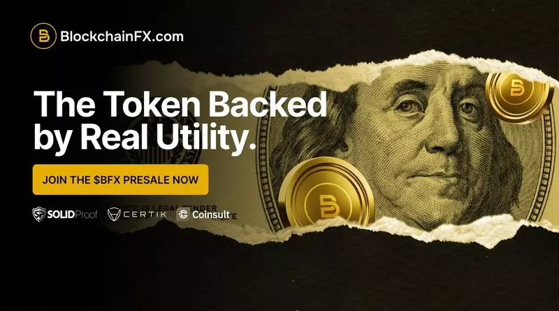 Bitcoin Faces Market Pressure While BlockchainFX (BFX) Presale Skyrockets: What Investors Need to Know