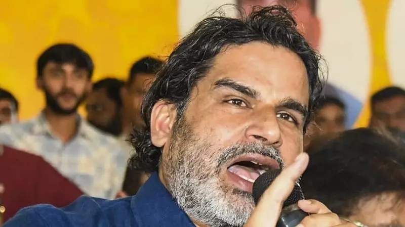 BJP Accused of Strong-Arming Prashant Kishor's Party: 3 Candidates Forced to Withdraw from Bihar Polls?