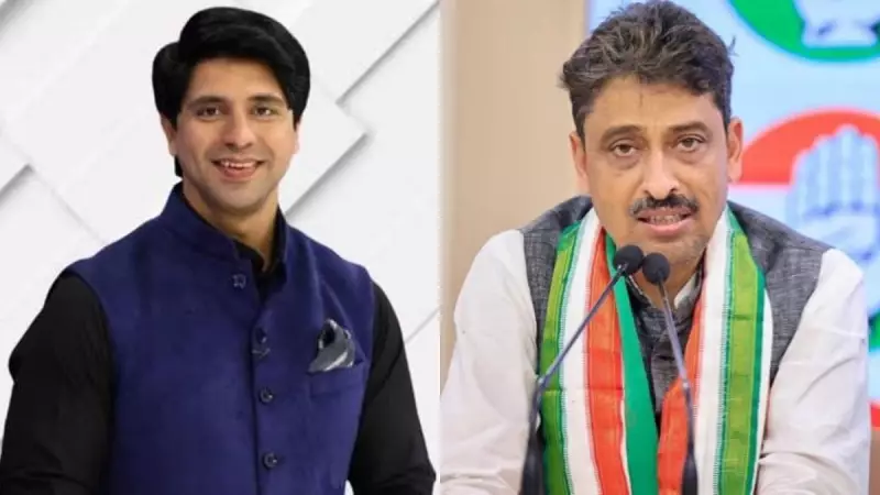 BJP Accuses Congress of Vote-Bank Politics Over Imran Masood's Remarks