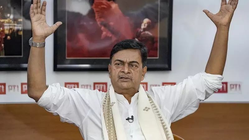 BJP Expels Ex-Union Minister RK Singh, Suspends Two Leaders in Bihar