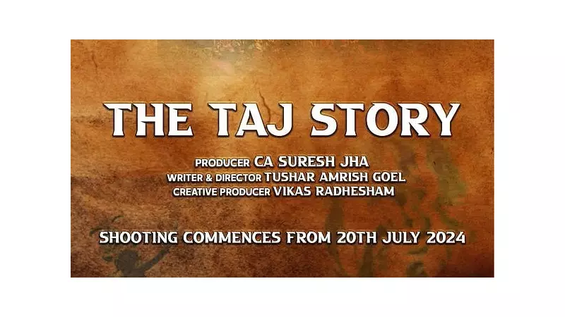 BJP Leader Demands Ban on 'The Taj Story' Film, Claims It's Based on His Court Petition
