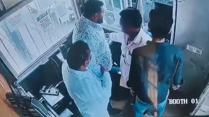 BJP Leader's Son Assaults Toll Staff in Karnataka: 'Do You Know Who My Father Is?'