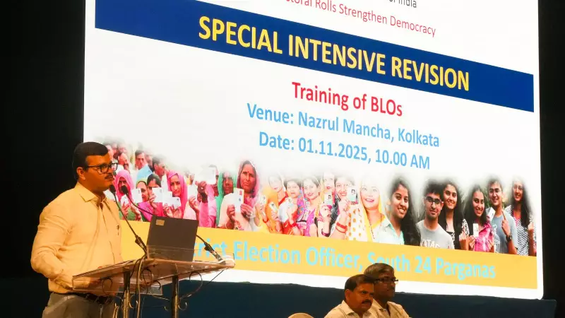 BJP Ramps Up Bengal Game: 50,000+ Booth Agents Deployed for Electoral Dominance