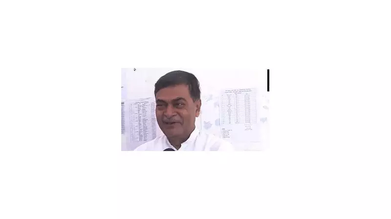 BJP's RK Singh Sounds Alarm: Don't Elect Tainted Leaders in Bihar 2025 Polls