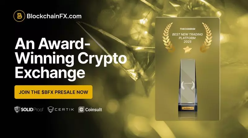 BlockchainFX Outshines Polkadot & Avalanche? Analysts Predict Explosive Post-Launch Growth