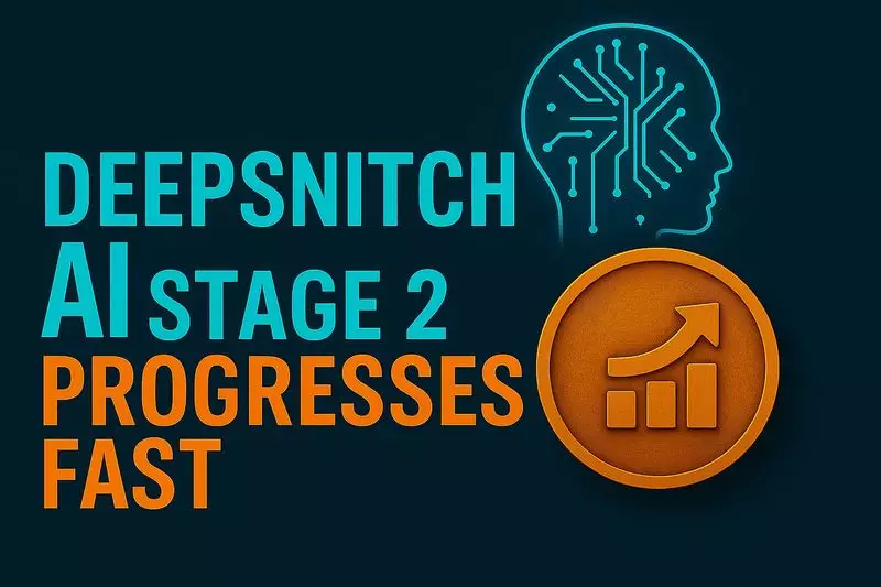 BlockDag Revolution & CMT Digital's $136M Fund Shake Up Crypto Space as DeepSnitch AI Presale Soars