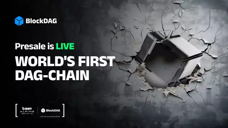 BlockDAG Takes Crypto Twitter By Storm: Analysts Predict Explosive Growth Potential