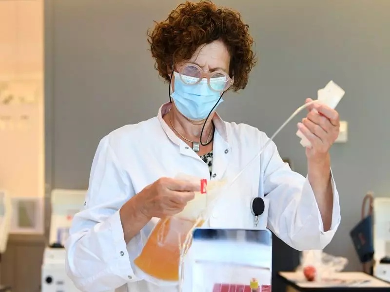 Blocking Single Protein Forces Cancer Cells to Self-Destruct: Study