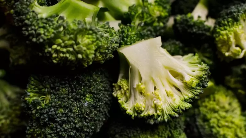 Blood Sugar Control Secret: This Simple Broccoli & Chapati Hack Is Going Viral!