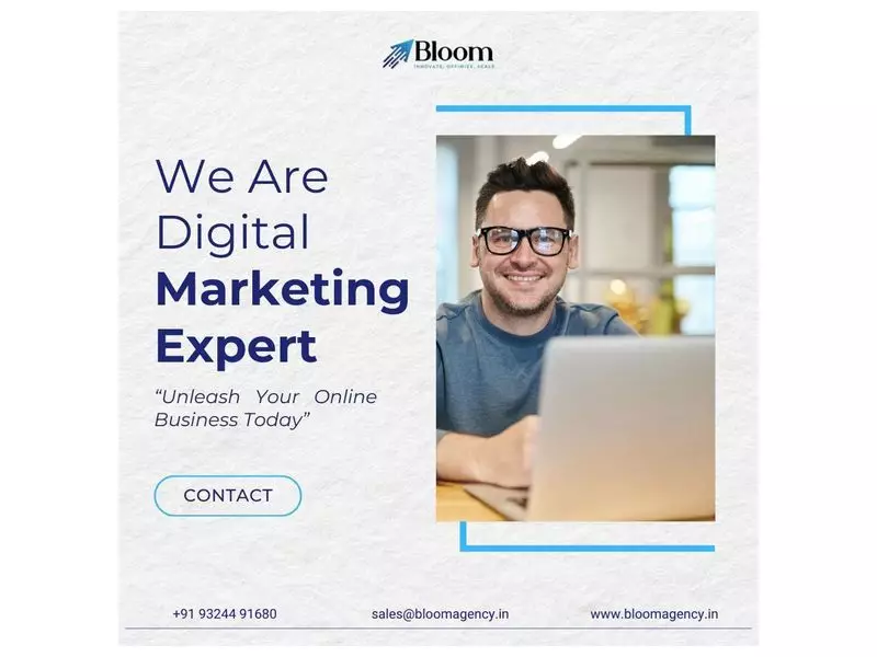 Bloom Agency Wins Global Digital Marketing Award 2024