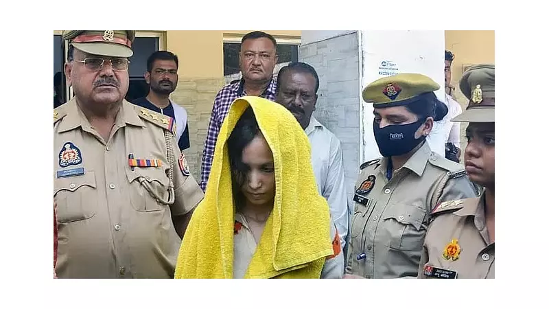 Blue Drum Murder: Accused Names Newborn Radha, In-Laws Demand DNA Test