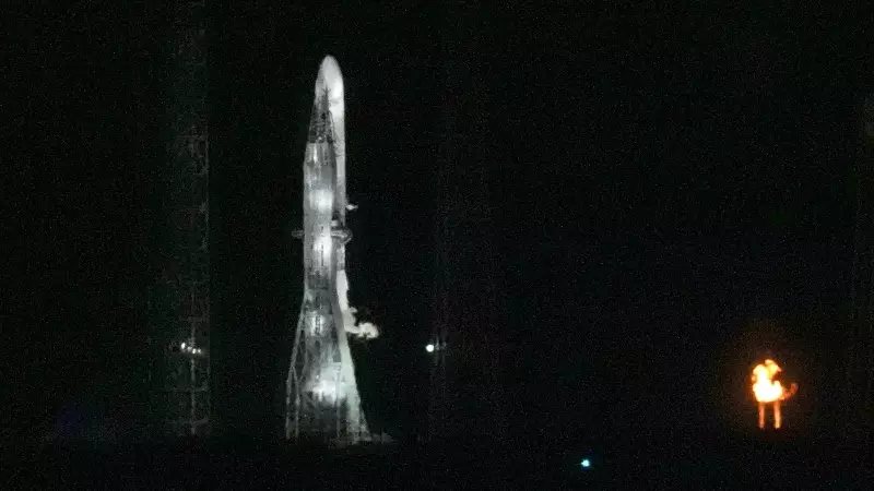 Blue Origin Scrubs NASA Mars Mission Launch, Next Attempt Wednesday