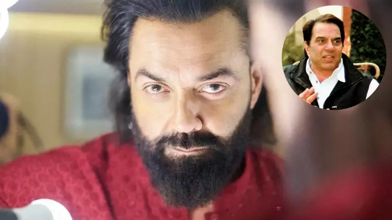 Bobby Deol's Emotional Tribute: 'No One Can Be Like My Dad Dharmendra'