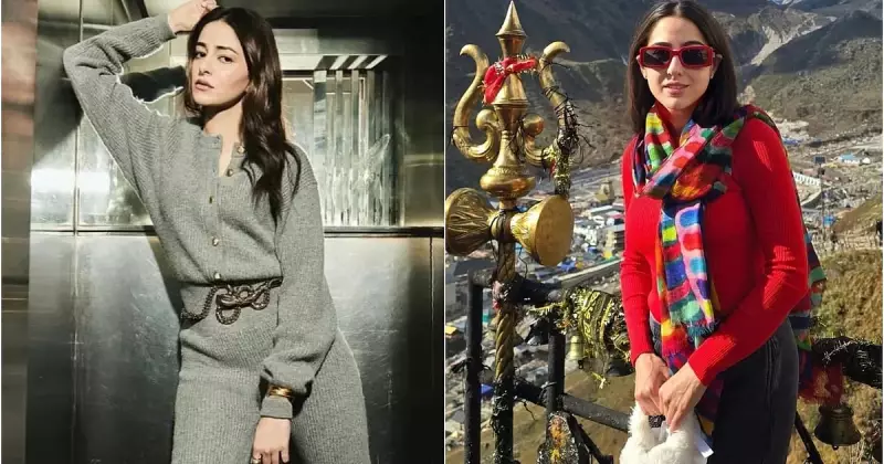 Bollywood Actresses Master Winter Fashion with Style