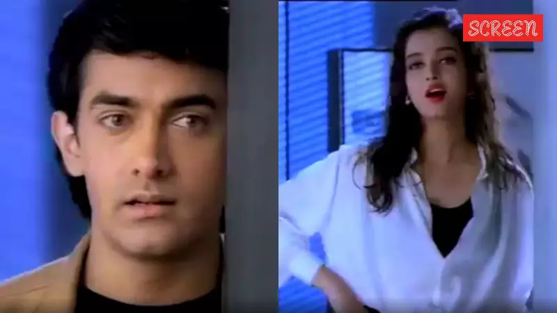 Bollywood Pay Gap Exposed: Aamir Khan Earned DOUBLE Shah Rukh Khan's Fee for 'Perfect Boy Next Door' with Aishwarya Rai