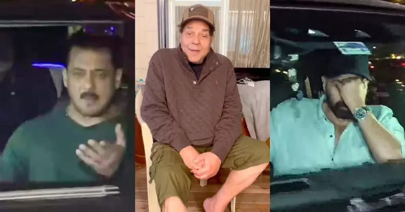 Bollywood Stars Rush to Breach Candy as Dharmendra Hospitalized