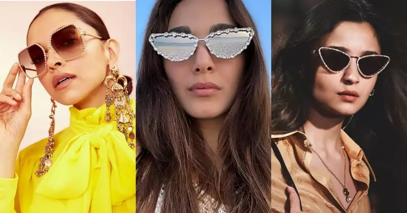 Bollywood's Hottest Luxury Eyewear Trends: Deepika, Alia & More Setting Style Standards