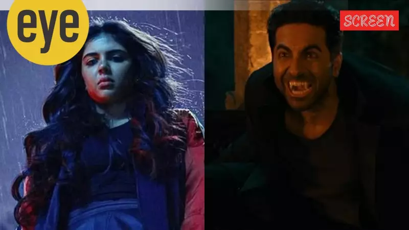 Bollywood's Vampire Boom: From 'Thamma' to 'Lokah', Indian Cinema's Supernatural Cash Cow