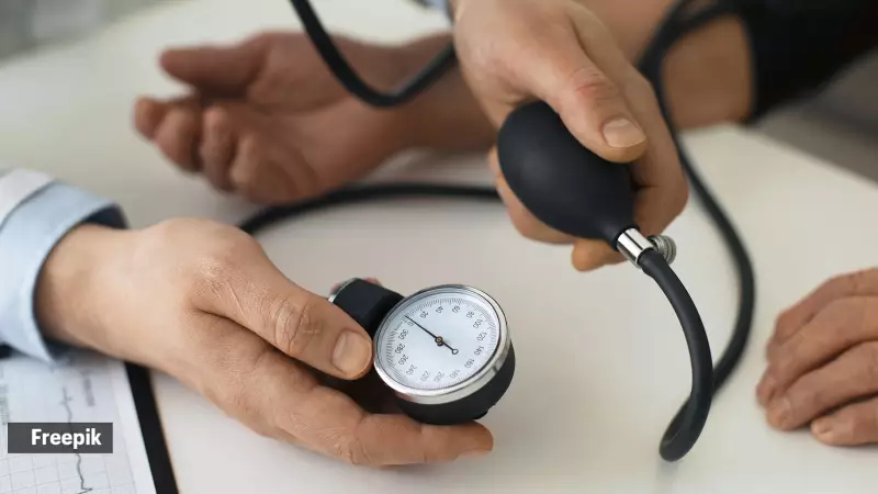 BP 193/110 at 58: Doctor Warns of Hypertensive Crisis Danger