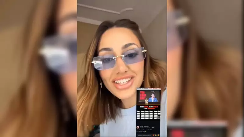 Brazilian Model's Old Photo Goes Viral After Rahul Gandhi's 'Vote Chori' Claim - Her Reaction Is Priceless!