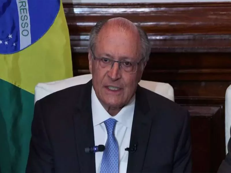 Brazilian VP Champions BRICS as Trump Slams Multilateralism: Global Power Shift Ahead?