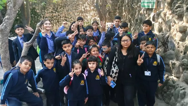 Brilliance World School Panchkula Celebrates 10th Annual Day