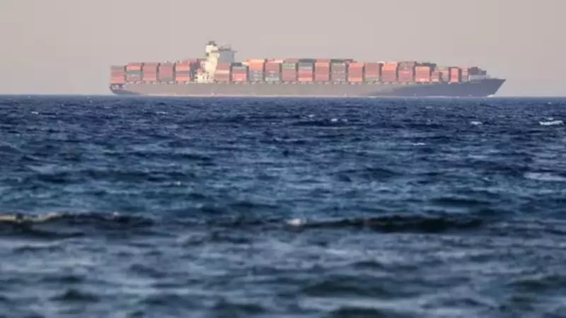 British Cargo Ship Struck by Missile in Gulf of Aden: Crew Abandons Vessel Amid Rising Tensions