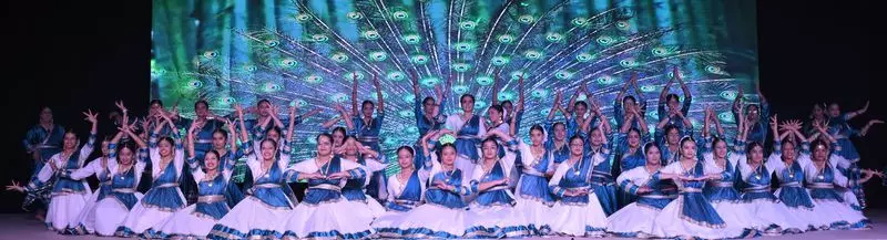 British Co-ed High School Celebrates Student Excellence at Annual Prize Ceremony