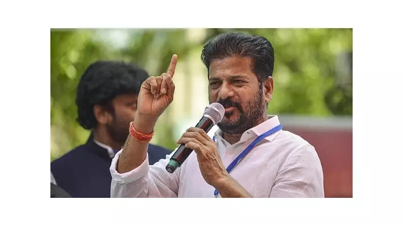 BRS-BJP Secret Alliance Exposed: Telangana CM Revanth Reddy's Bombshell Allegation