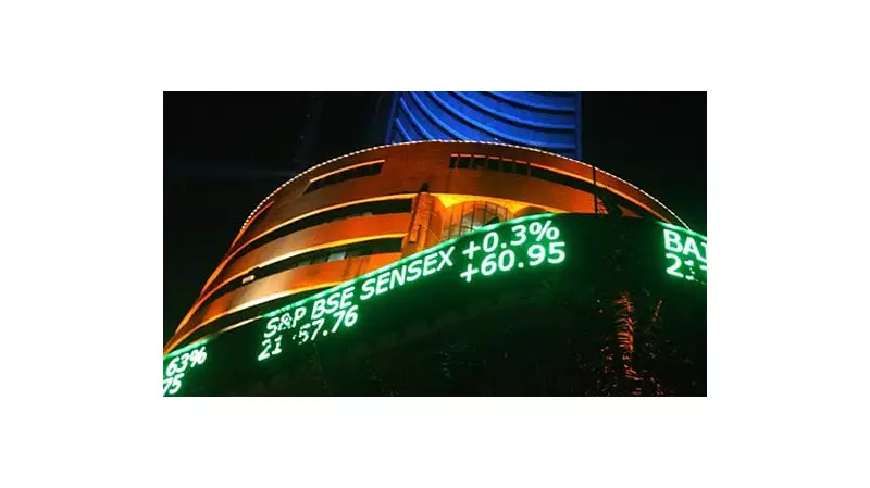 BSE Sensex Soars 246 Points, Nifty Tops 23,300 Amid Market Rally
