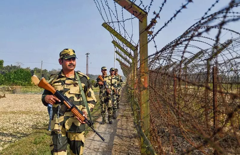 BSF Deploys New Tech to Fortify Punjab, Jammu Borders Against Infiltration