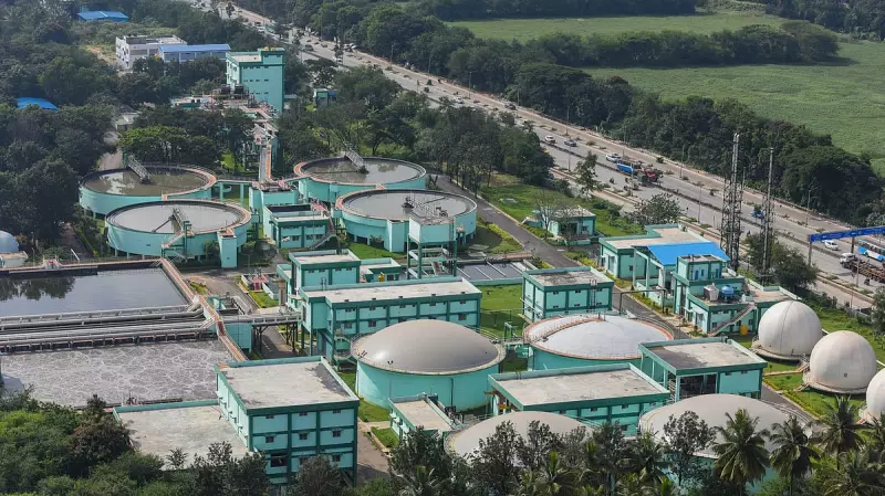 BWSSB's 'Blue Force' Targets Unauthorised Water Use in Bengaluru