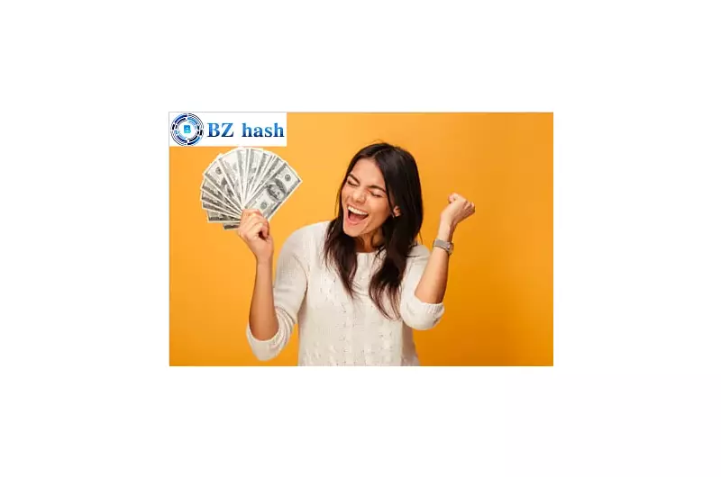 Bzhash App: Earn Passive Income Daily Mining Crypto on Phone