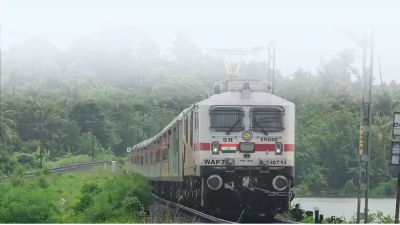 CAG Launches Comprehensive Audit of Indian Railways' Multi-Modal Transport & Suburban Systems