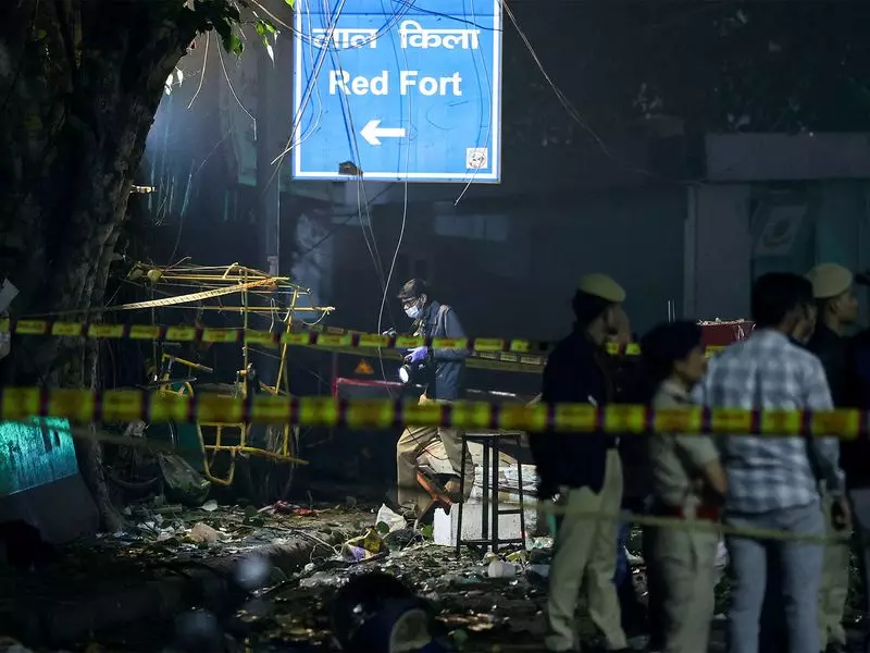 Canada Expresses Condolences After Delhi Blast Kills 1, Injures 3