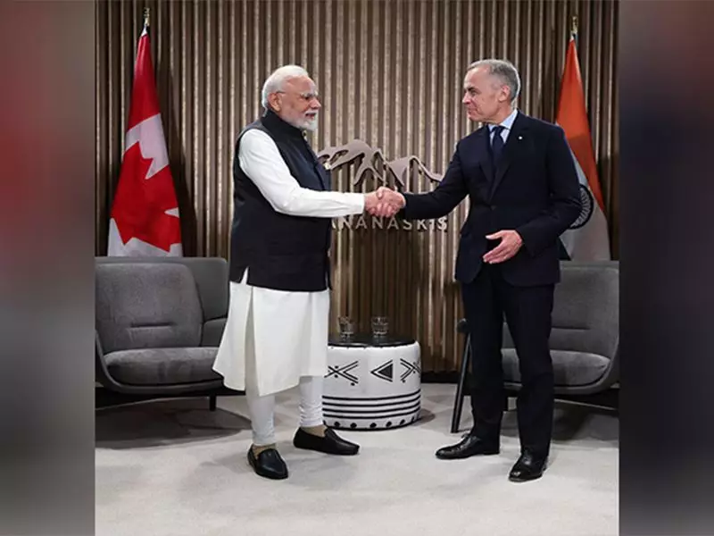 Canada's Bold Pivot: PM Carney Reveals Major Progress in India Relations & US Trade Shift