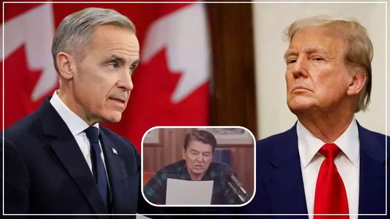 Canadian PM's Apology to Trump Over Controversial Political Ad Creates Diplomatic Storm